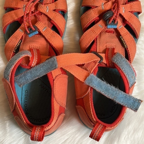 Keen Youth Outdoor Water Shoes Sandals - Picture 9 of 12